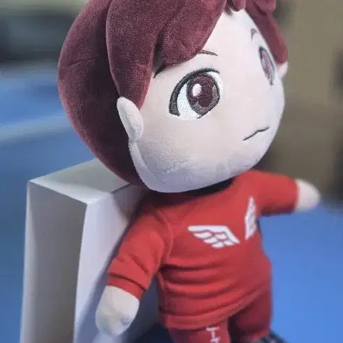 [BUNJANG] BTS J-Hope Plush Doll Limited Edition / 방탄소년단 J-hope 인형 새상품 리미티드 한정판