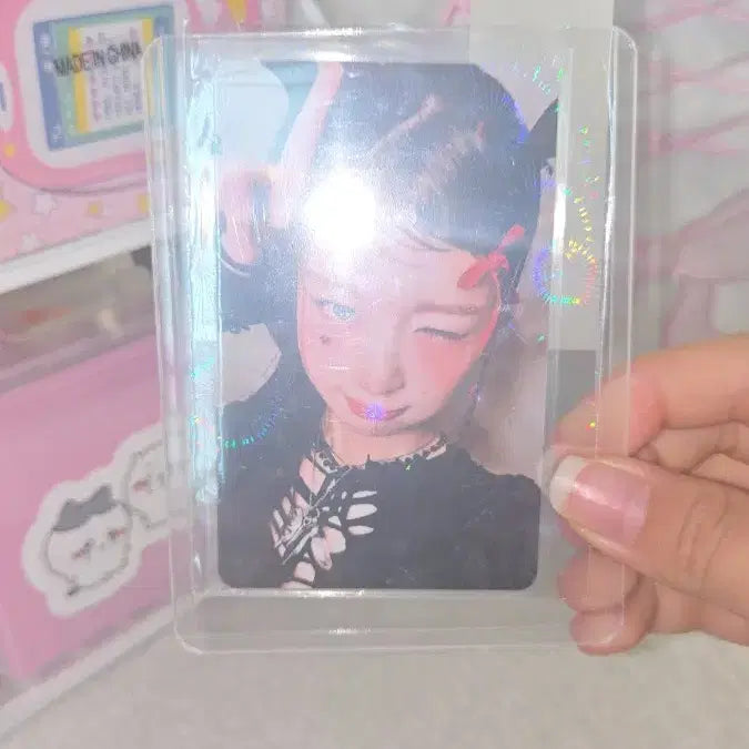 [BUNJANG] Empasy Ray Photocard / 엠파시 레이포카