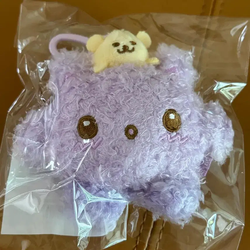 [BUNJANG] Hats to Hearts Jueun Zzuli Character Plush / 하츠투하츠 주은 쭈일리언