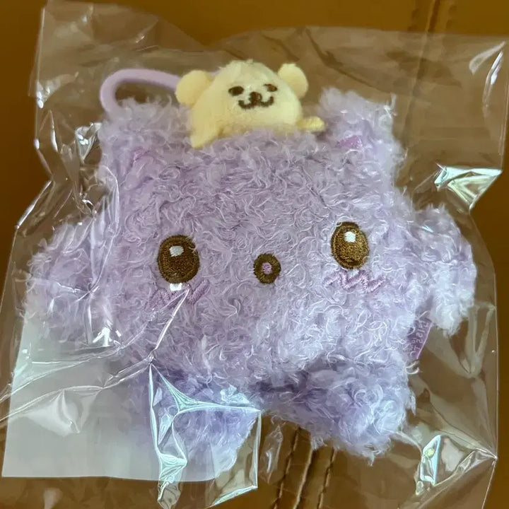 [BUNJANG] Hats to Hearts Jueun Zzuli Character Plush / 하츠투하츠 주은 쭈일리언