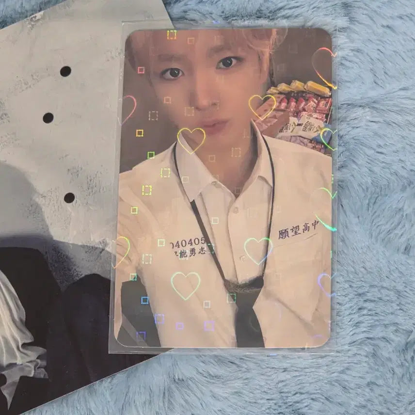 [SOLD OUT] 엔시티 위시 ode to love 초회한정반 가오슝 유우시 양도