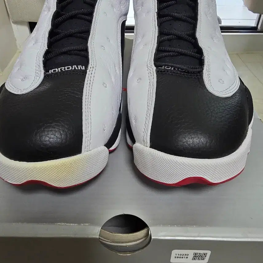 [BUNJANG] Nike Air Jordan 13 Sneakers / 나이키 에어조던13 히갓 305사이즈