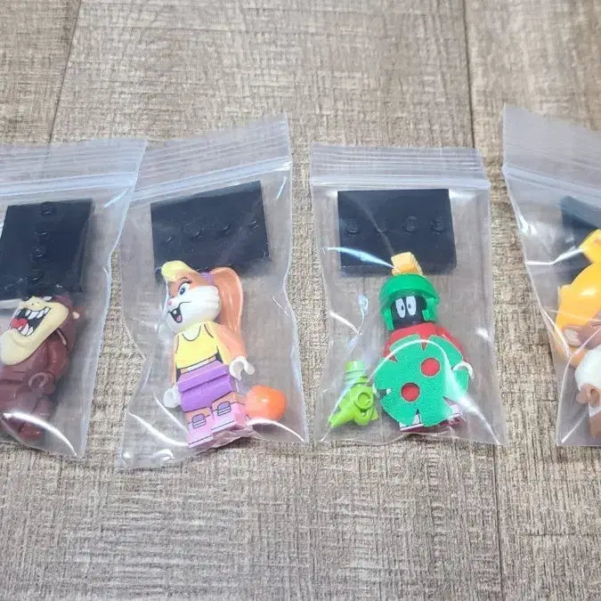 [BUNJANG] LEGO Looney Tunes Minifigure Bundle Set / 레고 루니툰 미니피규어 일괄