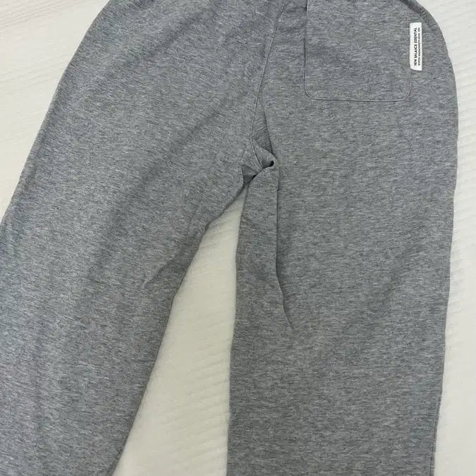 [BUNJANG] New Balance Summer Track Pants Grey S / 뉴발란스 여름츄리닝바지 회색 s