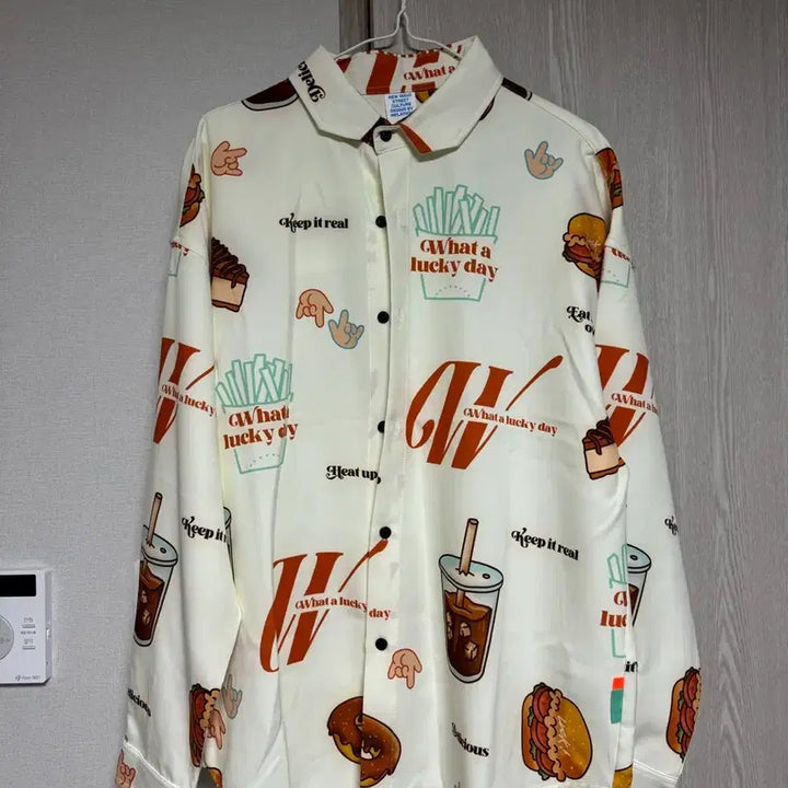 [BUNJANG] Long Sleeve Shirt / 긴팔 셔츠