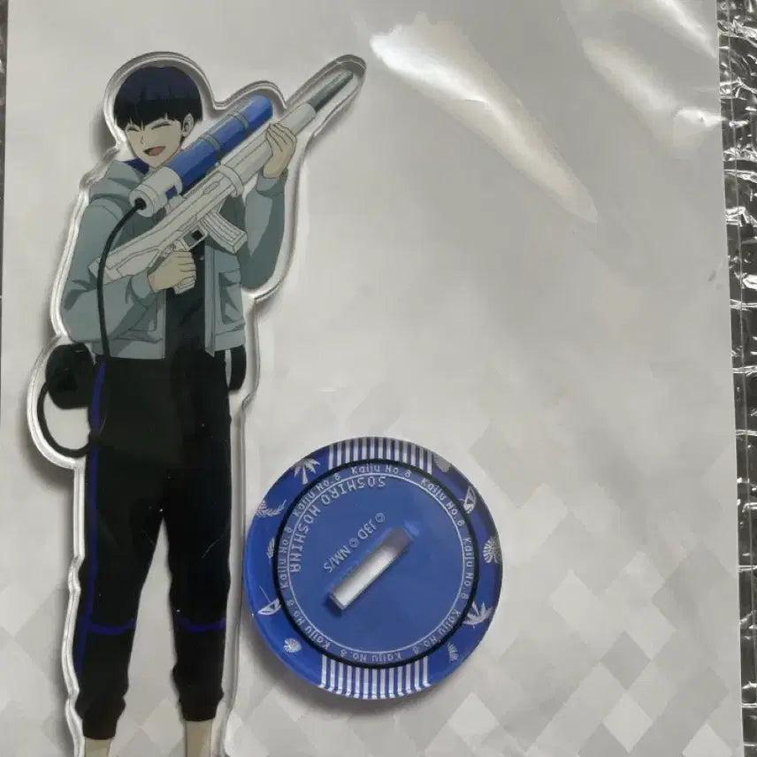 [BUNJANG] SEVENTEEN HOSHI Acrylic Standing / 호시나 아크릴 스탠딩