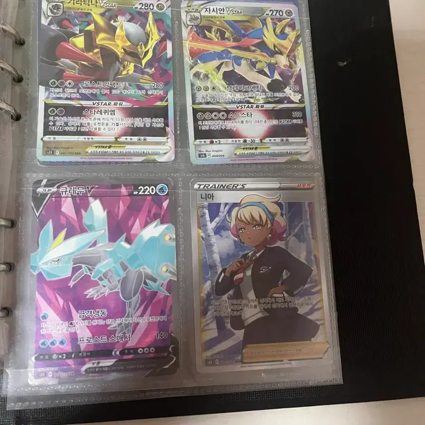 [BUNJANG] Pokemon Cards Bundle Set / 포켓몬카드 일괄