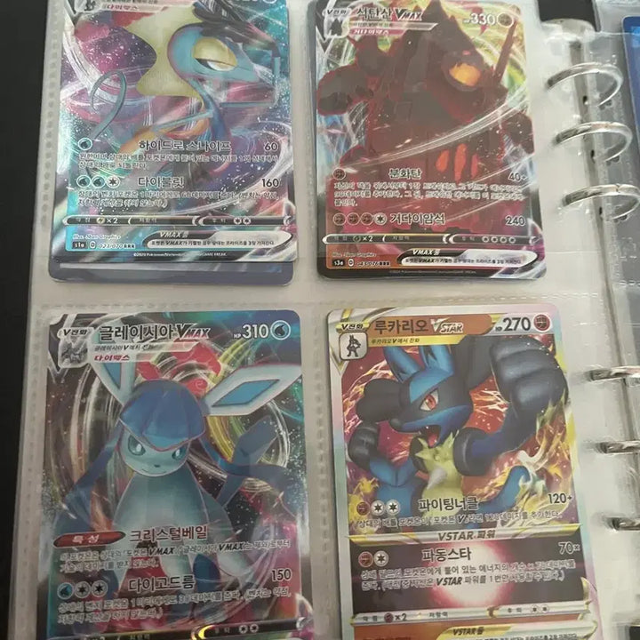 [BUNJANG] Pokemon Cards Bundle Set / 포켓몬카드 일괄