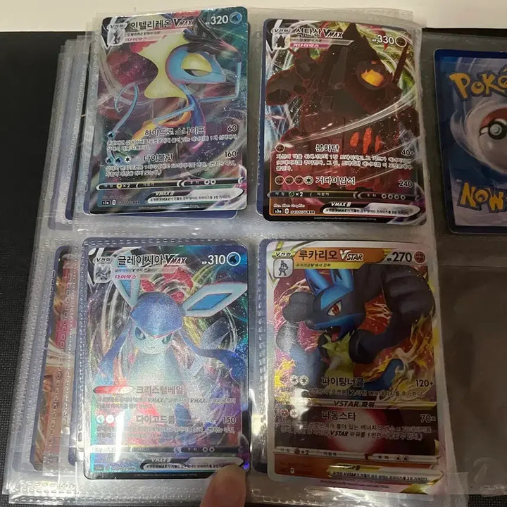 [BUNJANG] Pokemon Cards Bundle Set / 포켓몬카드 일괄