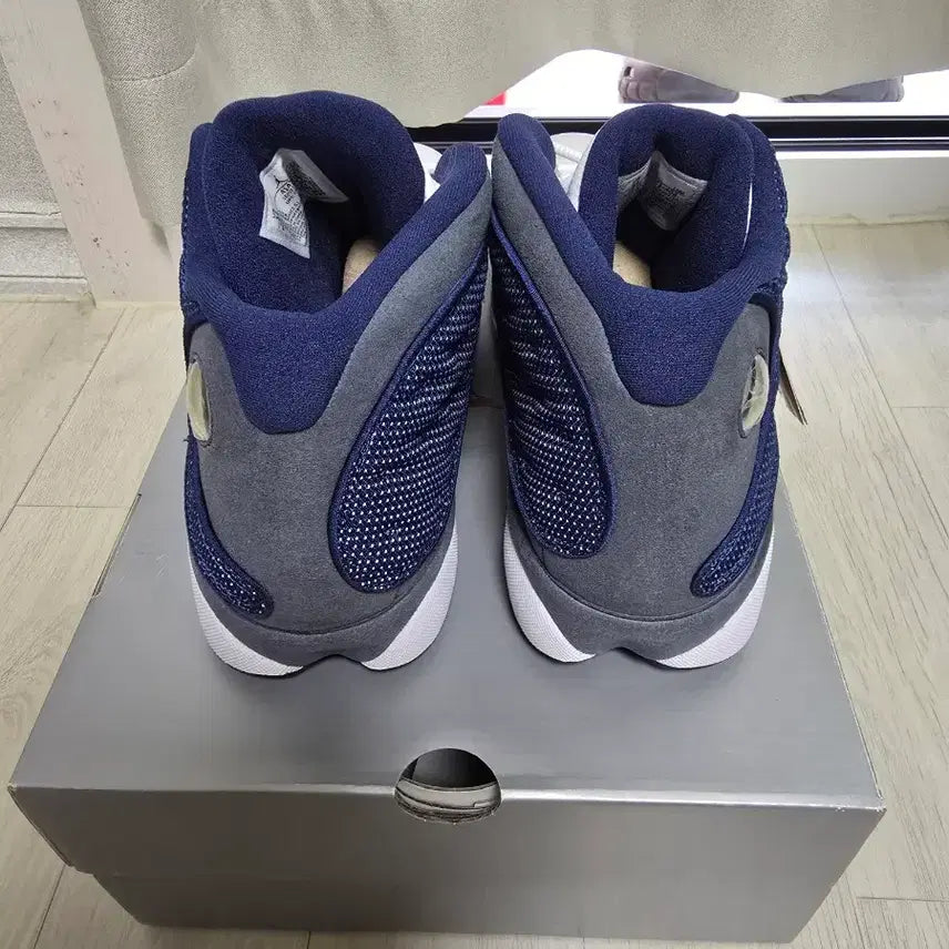 [BUNJANG] Nike Air Jordan 13 Flint Sneakers / 나이키 에어조던13 플린트 300사이즈