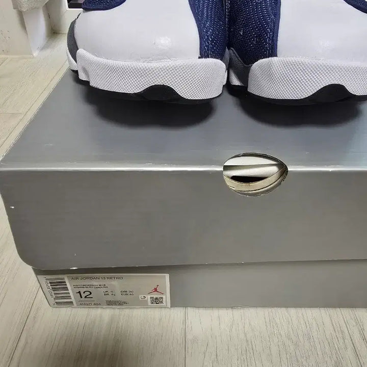 [BUNJANG] Nike Air Jordan 13 Flint Sneakers / 나이키 에어조던13 플린트 300사이즈