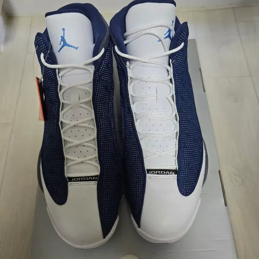 [BUNJANG] Nike Air Jordan 13 Flint Sneakers / 나이키 에어조던13 플린트 300사이즈