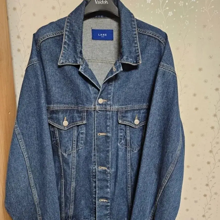 [BUNJANG] Denim Trucker Jacket / 청자켓 데님자켓 트럭커