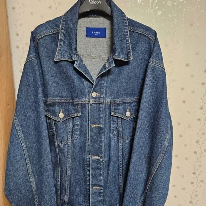 [BUNJANG] Denim Trucker Jacket / 청자켓 데님자켓 트럭커