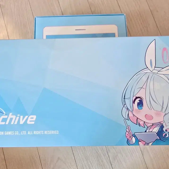 [BUNJANG] Blue Archive Official Goods Package Bundle Set / 블루아카이브 공식 굿즈패키지 싯딤의 상자 풀박스 일괄