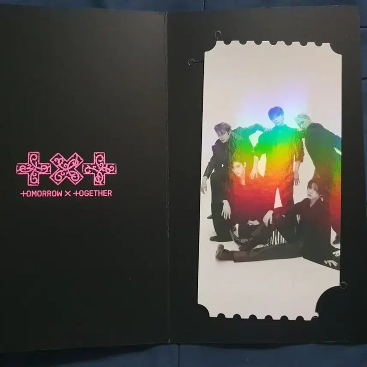 [BUNJANG] TXT Album Bundle Set (Sealed) with Weverse POBs / 투바투 미개봉앨범 3종과 위버스샵 특전들