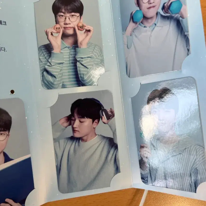 [SOLD OUT] 티원 우리은행 우리카드 포토카드