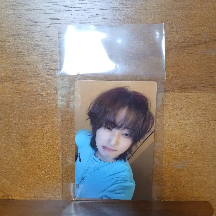 [SOLD OUT] 하츠웨이브 케이텐 포토카드