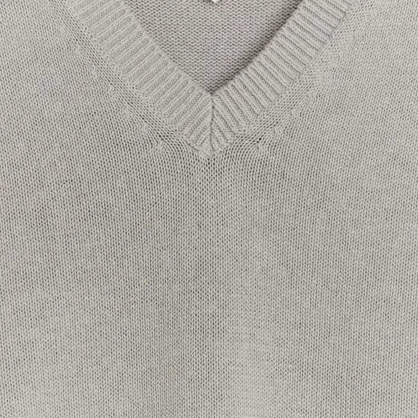 [BUNJANG] Arket Linen Cotton Vest L Size / 아르켓 린넨 코튼 베스트 L사이즈 새제품