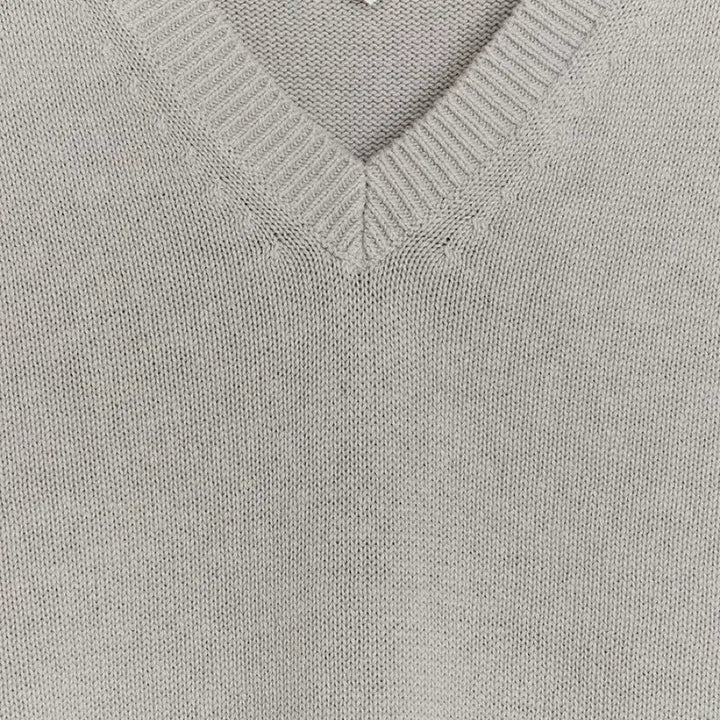 [BUNJANG] Arket Linen Cotton Vest L Size / 아르켓 린넨 코튼 베스트 L사이즈 새제품
