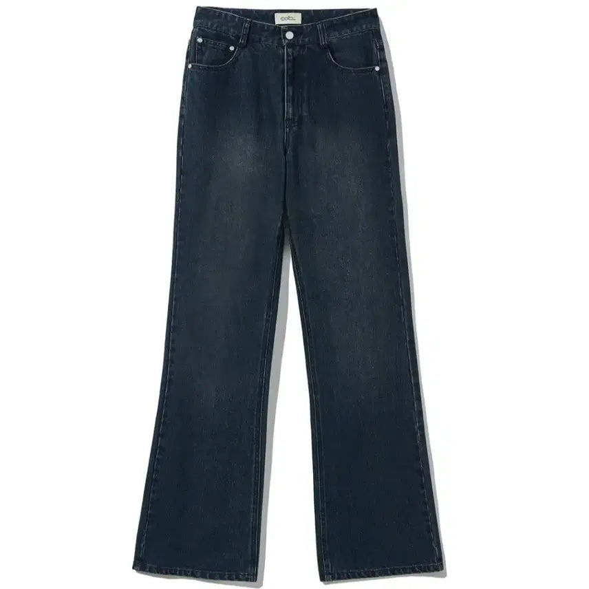 [BUNJANG] Customellow Loose Fit Bootcut Denim Pants / [새상품] 정가 69000원 커스텀어클락 루즈핏 부츠컷 데님 팬츠