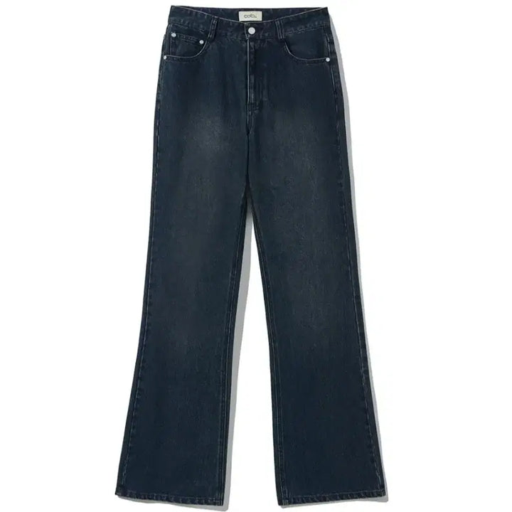 [BUNJANG] Customellow Loose Fit Bootcut Denim Pants / [새상품] 정가 69000원 커스텀어클락 루즈핏 부츠컷 데님 팬츠
