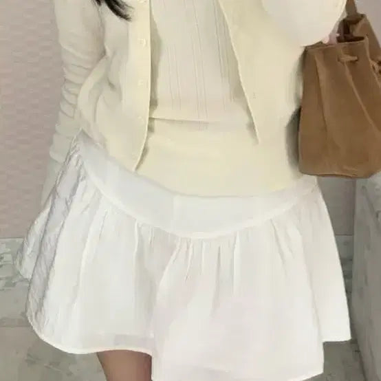 [BUNJANG] flette Lina Skirt - New / 플레뜨 flette 리나 스커트 새상품
