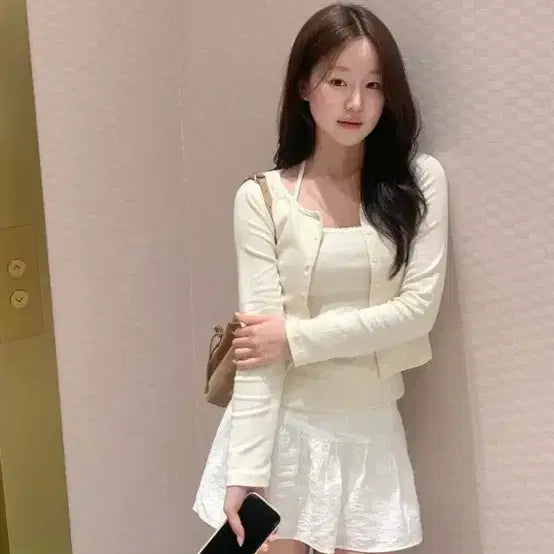 [BUNJANG] flette Lina Skirt - New / 플레뜨 flette 리나 스커트 새상품