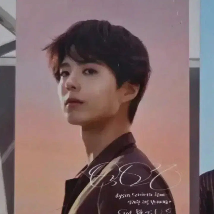 [BUNJANG] Dyson Park Bo Gum Photocard Set / (미개봉) 다이슨 박보검 포토카드 세트