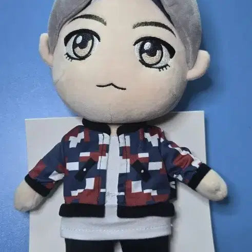 [BUNJANG] BTS V Limited Edition Doll (Sealed) / 방탄소년단 V 인형 (미개봉) 리미티드 한정판