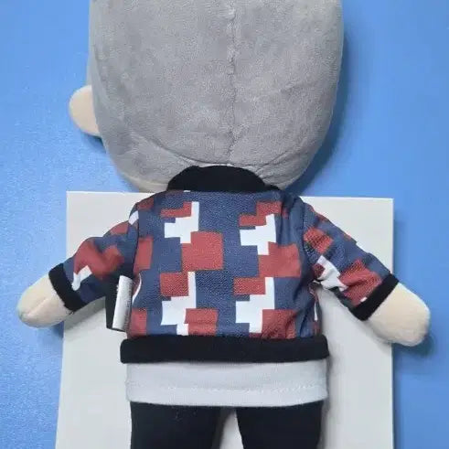 [BUNJANG] BTS V Limited Edition Doll (Sealed) / 방탄소년단 V 인형 (미개봉) 리미티드 한정판