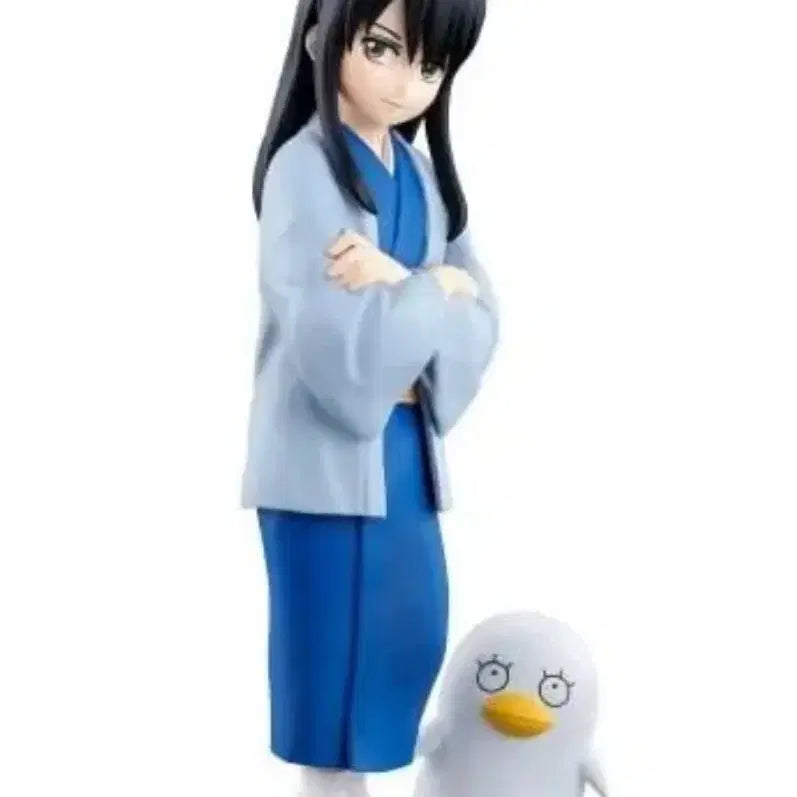 [BUNJANG] Gintama Katsura &amp; Takasugi Adokenet Figures / 은혼 카츠라&amp;타카스기 아도케네트