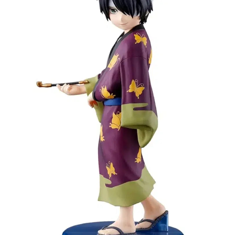 [BUNJANG] Gintama Katsura &amp; Takasugi Adokenet Figures / 은혼 카츠라&amp;타카스기 아도케네트