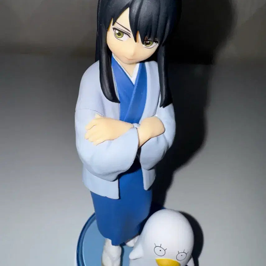 [BUNJANG] Gintama Katsura &amp; Takasugi Adokenet Figures / 은혼 카츠라&amp;타카스기 아도케네트