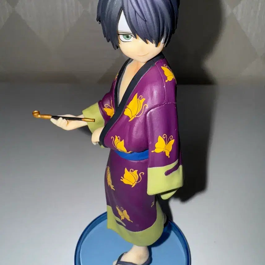 [BUNJANG] Gintama Katsura &amp; Takasugi Adokenet Figures / 은혼 카츠라&amp;타카스기 아도케네트