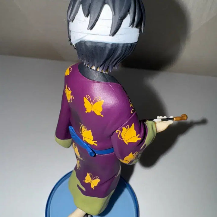 [BUNJANG] Gintama Katsura &amp; Takasugi Adokenet Figures / 은혼 카츠라&amp;타카스기 아도케네트