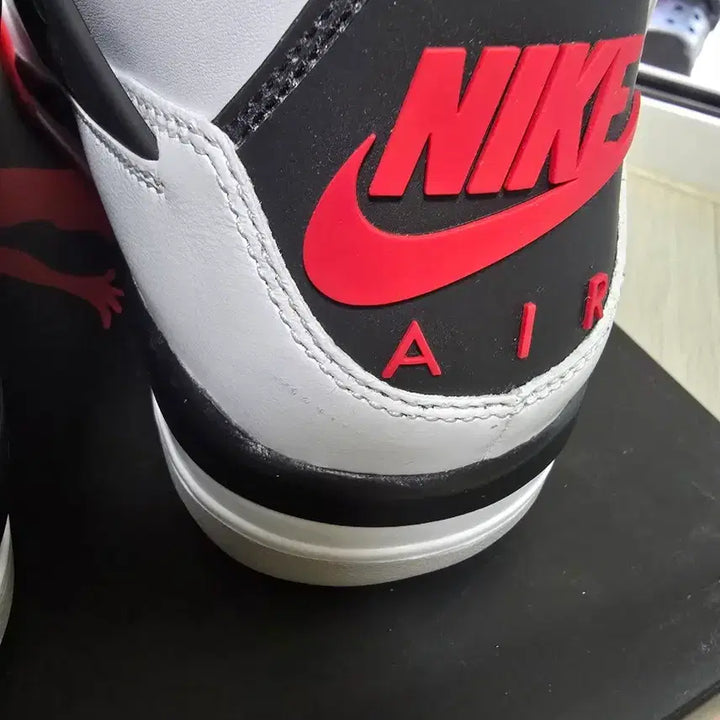 [BUNJANG] Nike Air Jordan 4 Pale Sneakers / 나이키 에어조던4 파레 300사이즈