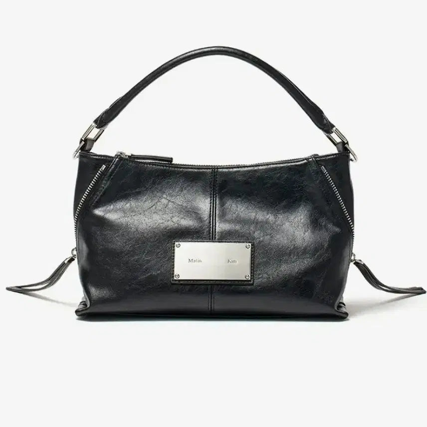 [BUNJANG] Matinkim Black Shoulder Bag / 마뗑킴 숄더백 블랙
