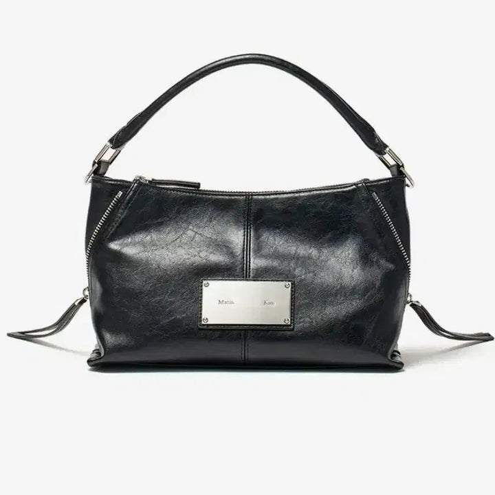 [BUNJANG] Matinkim Black Shoulder Bag / 마뗑킴 숄더백 블랙