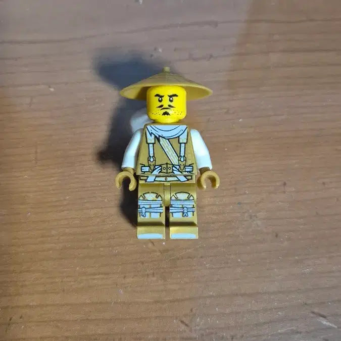 [BUNJANG] LEGO Ninjago Golden Dragon Master Wu / 레고 닌자고 골든 드래곤 마스터우