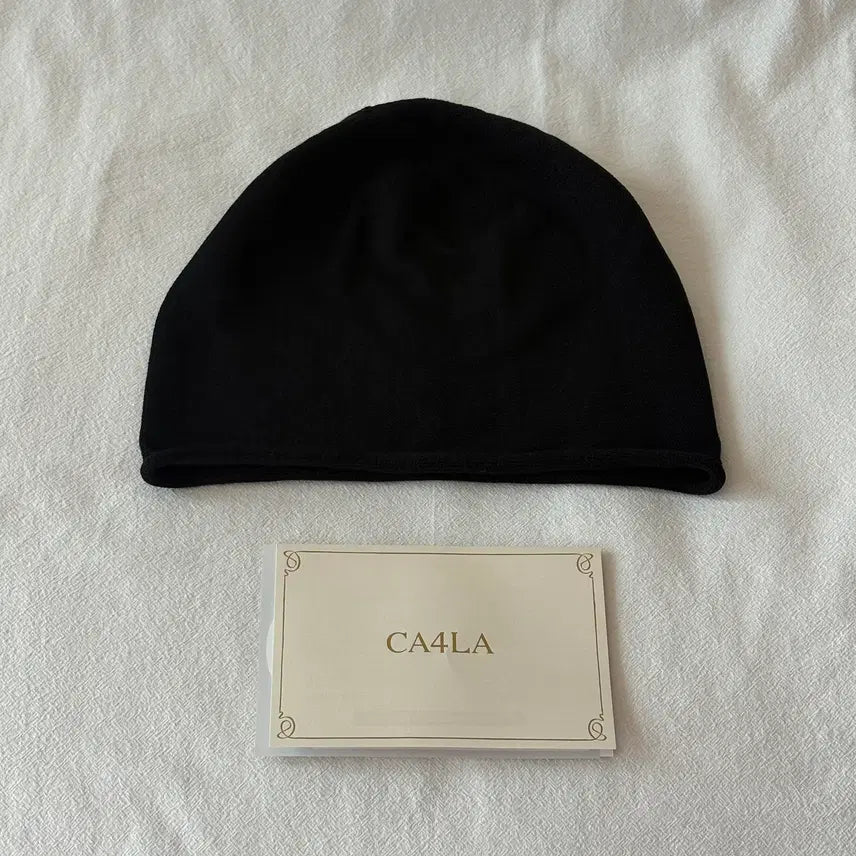 [SOLD OUT] CA4LA SILK BEANIE