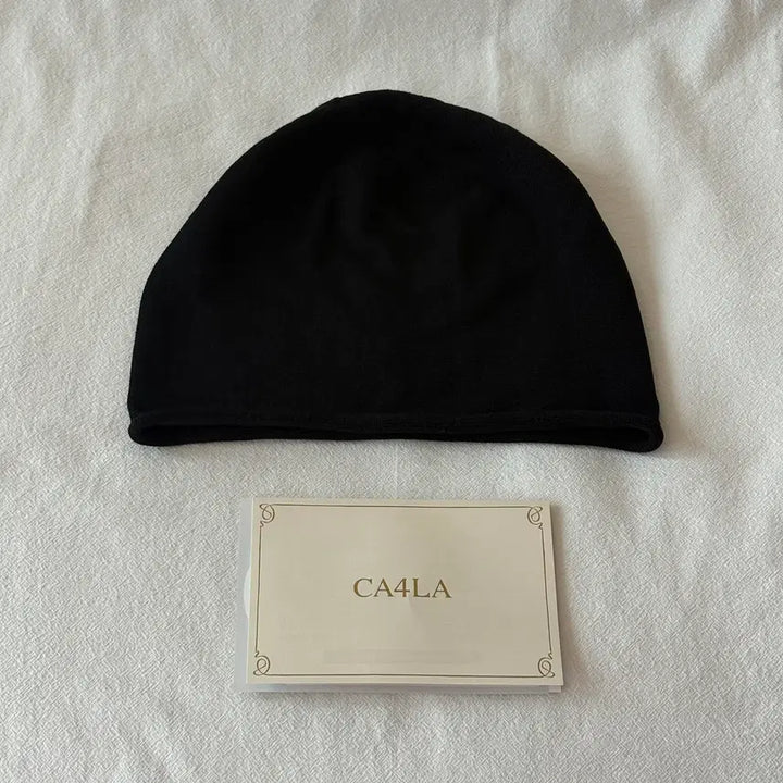 [SOLD OUT] CA4LA SILK BEANIE