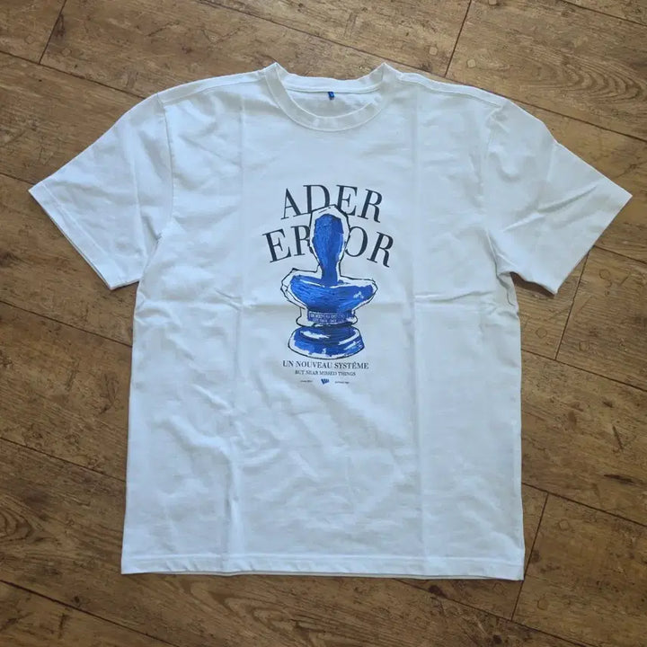 [SOLD OUT] [A2] 아더에러 trophy logo t-shirt Off white