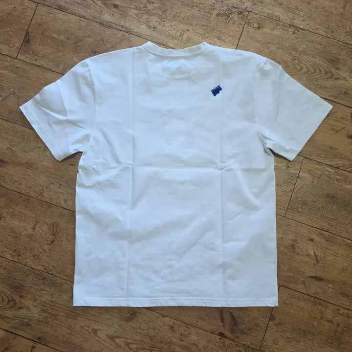 [SOLD OUT] [A2] 아더에러 trophy logo t-shirt Off white