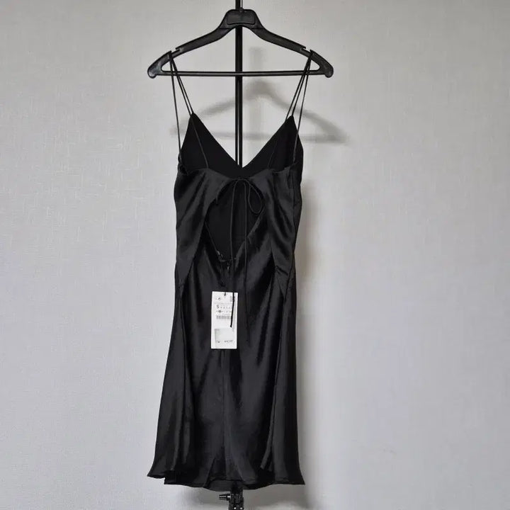 [SOLD OUT] 새상품 자라 S 끈나시 슬립 드레스 W-원피스-270