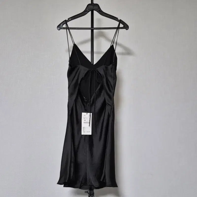 [SOLD OUT] 새상품 자라 S 끈나시 슬립 드레스 W-원피스-270