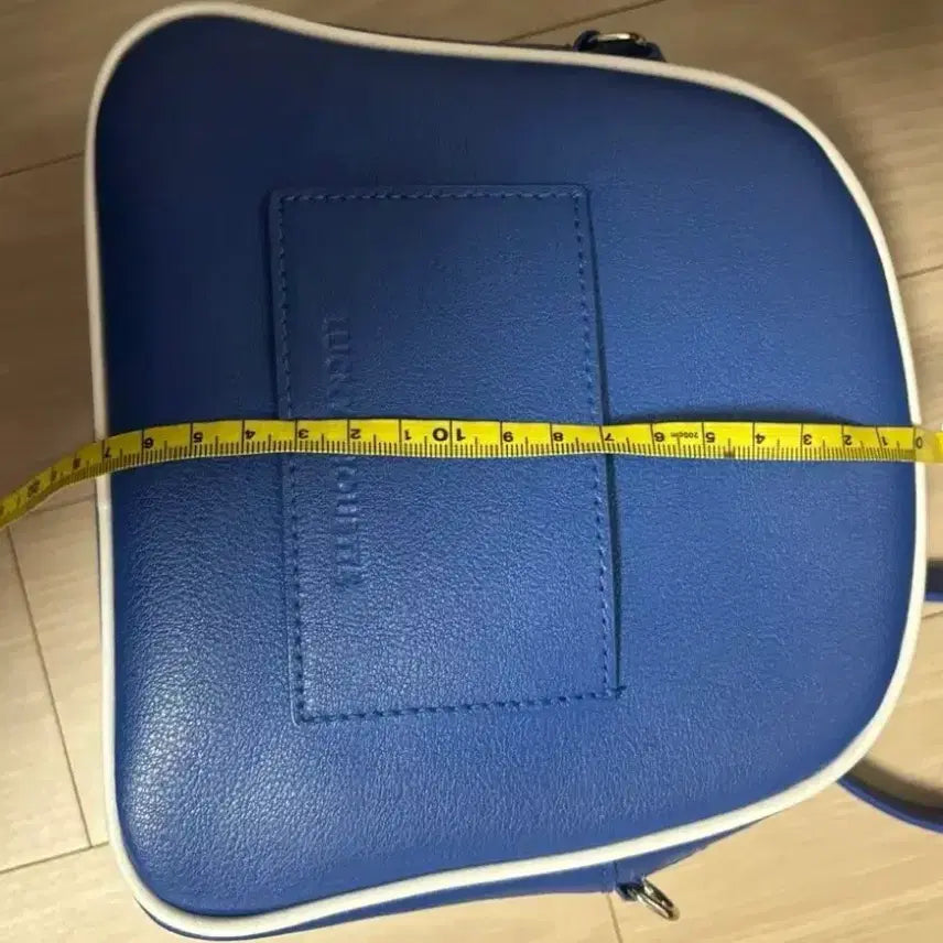 [BUNJANG] LUCKY CHOUETTE Quilted Crossbody Bag / 럭키슈에뜨 크로스백