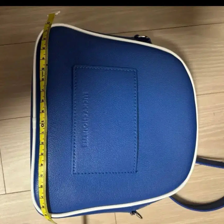 [BUNJANG] LUCKY CHOUETTE Quilted Crossbody Bag / 럭키슈에뜨 크로스백