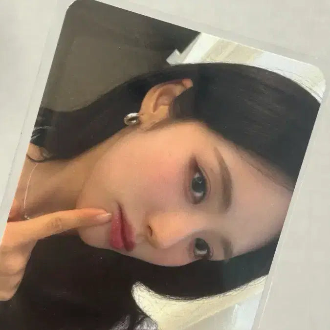 [BUNJANG] 프로미스나인 박지원 공방포카 / 프로미스나인 박지원 공방포카