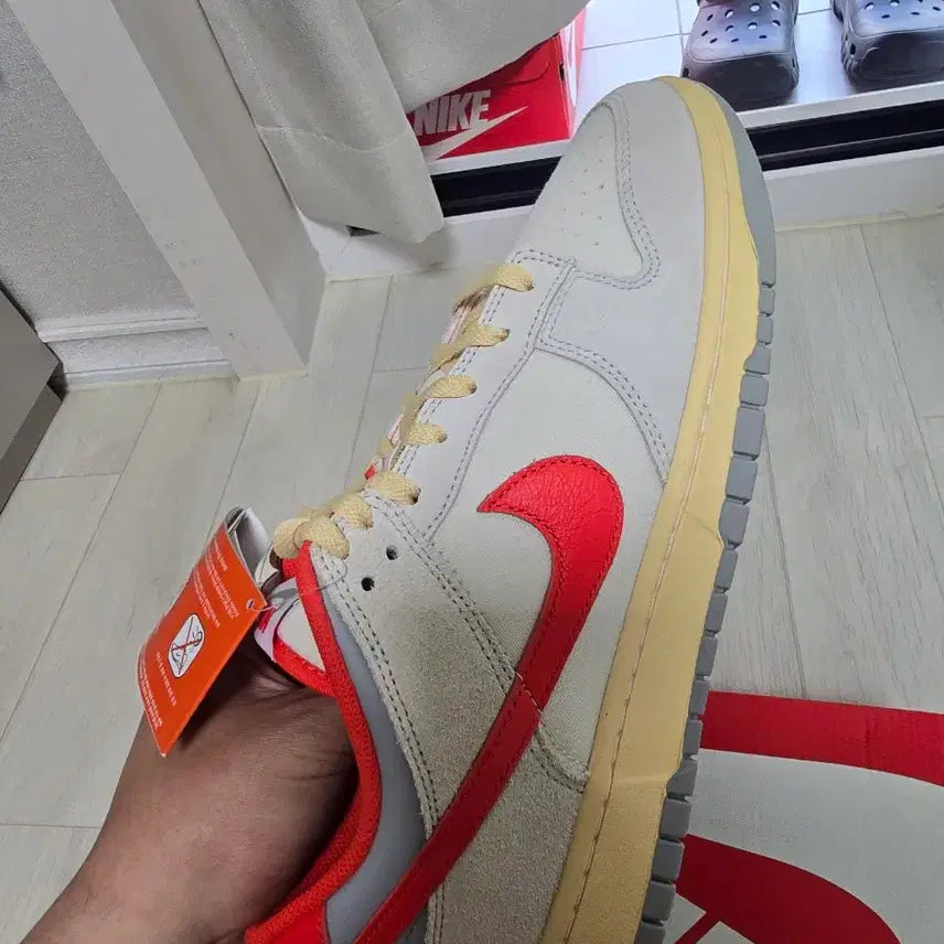 [BUNJANG] Nike Dunk 300 Size Sneakers / 나이키 덩크 300사이즈